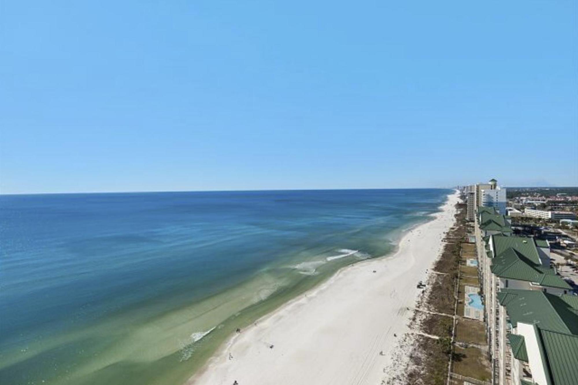 Shores Of Panama 2301 Panama City Beach Esterno foto