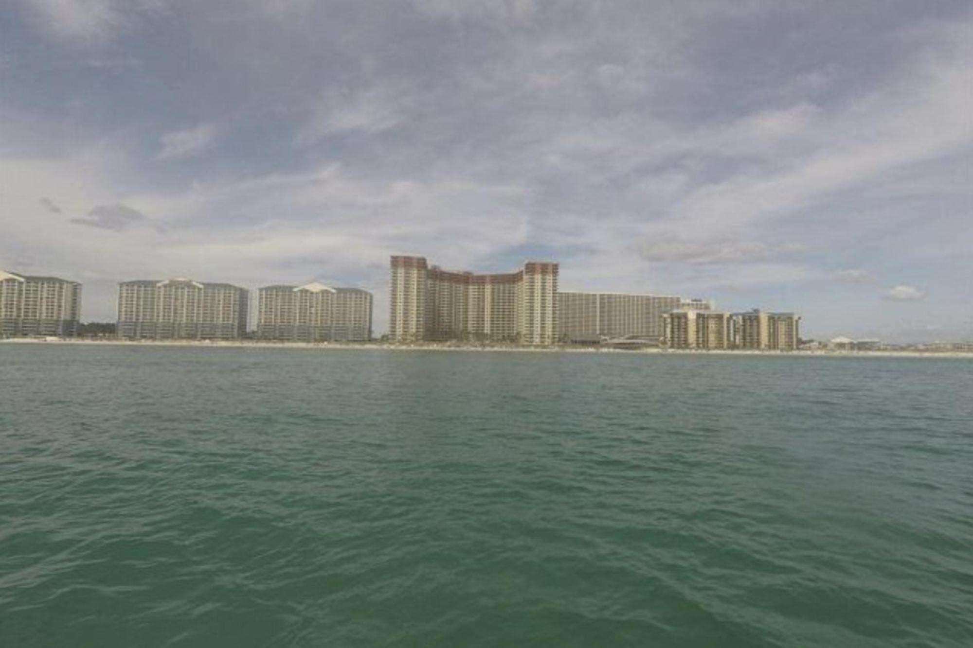 Shores Of Panama 2301 Panama City Beach Esterno foto