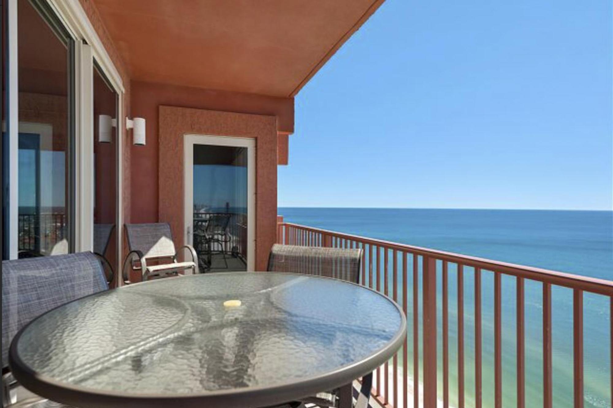 Shores Of Panama 2301 Panama City Beach Esterno foto
