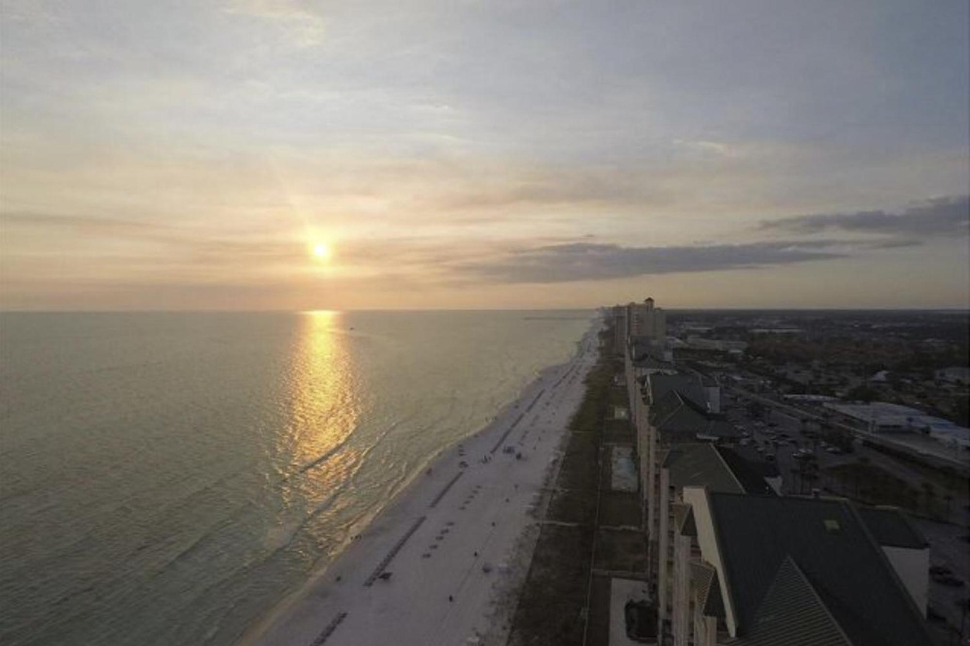 Shores Of Panama 2301 Panama City Beach Esterno foto