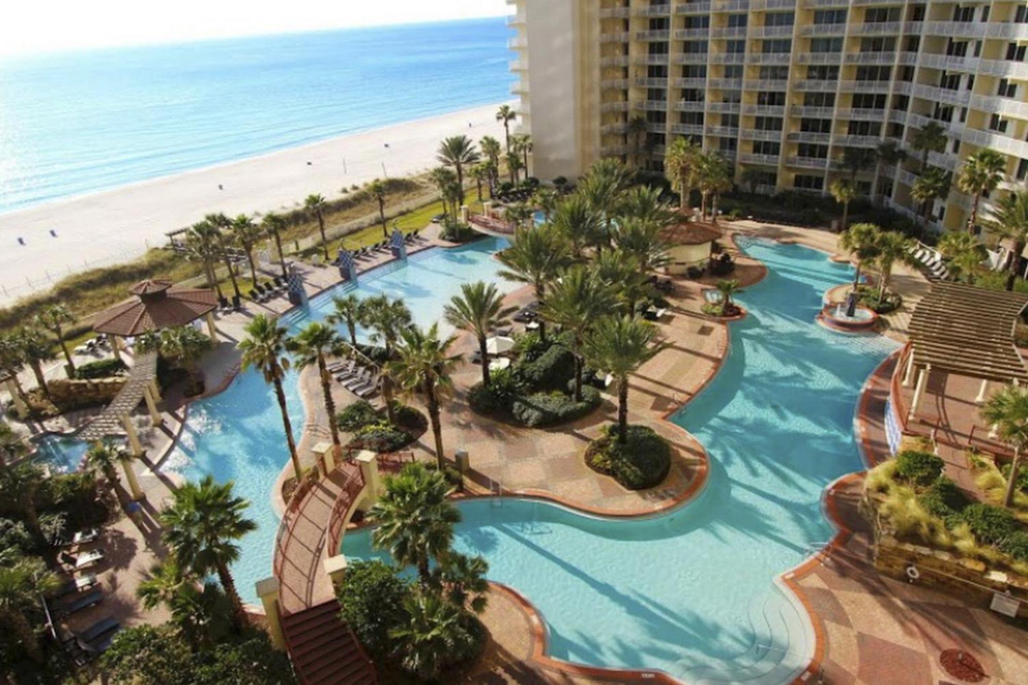 Shores Of Panama 2301 Panama City Beach Esterno foto