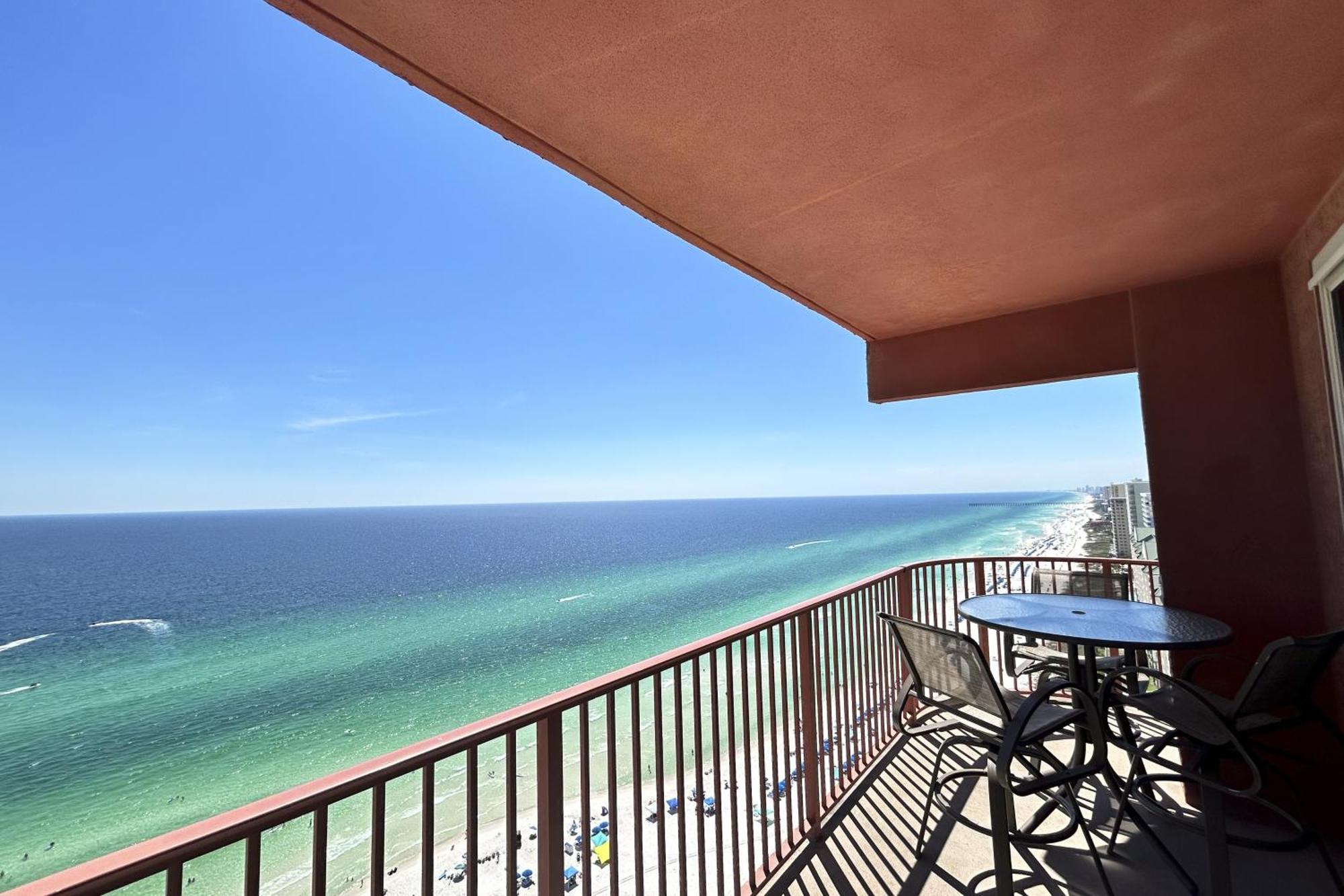 Shores Of Panama 2301 Panama City Beach Esterno foto